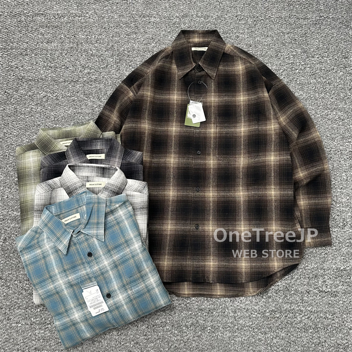 25AW DESCENDANT CACHALOT COWICHAN SWEATER 3 DESCENDANT CACHALOT 