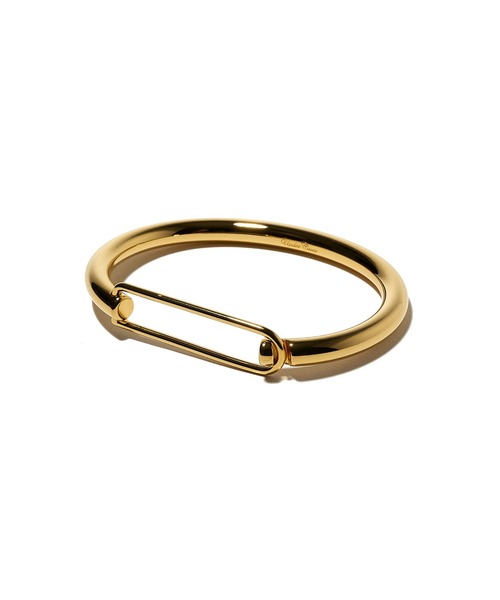 UNDERCOVER】UP2C4A01 23AW Brass Bracelet-