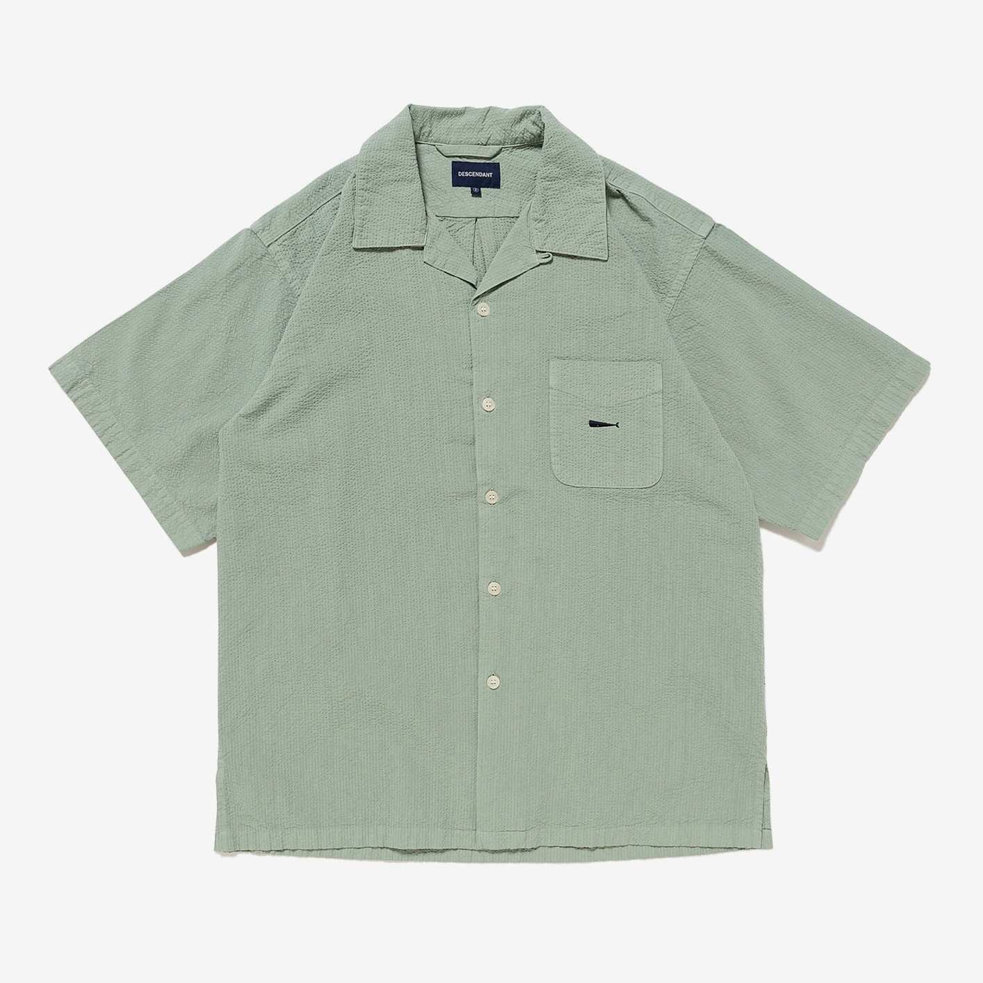 壹树WTAPS FRIO 03/SS/POLY.DOBBY.TEXTILE 格纹短袖衬衫26SS评价- 淘宝网
