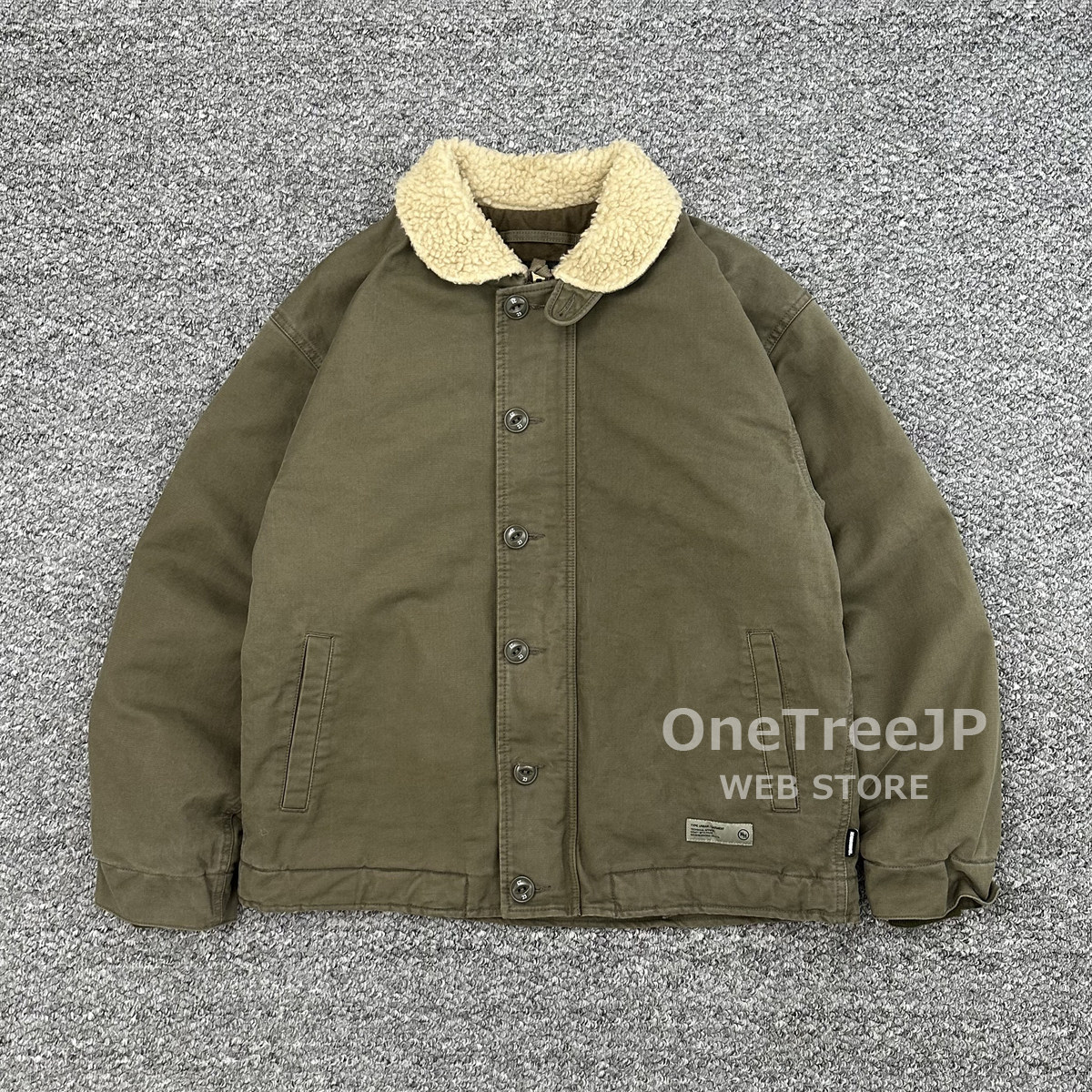 国仓WTAPS WCPO/JACKET/WOPL.MELTON.TEXTILE 格纹衬衫夹克25AW评价- 淘宝网