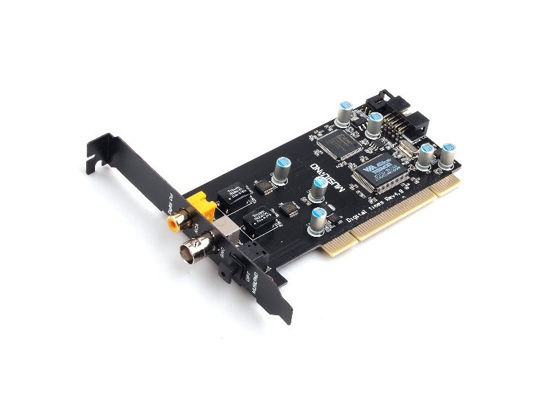 Звуковая карта для компьютера pci