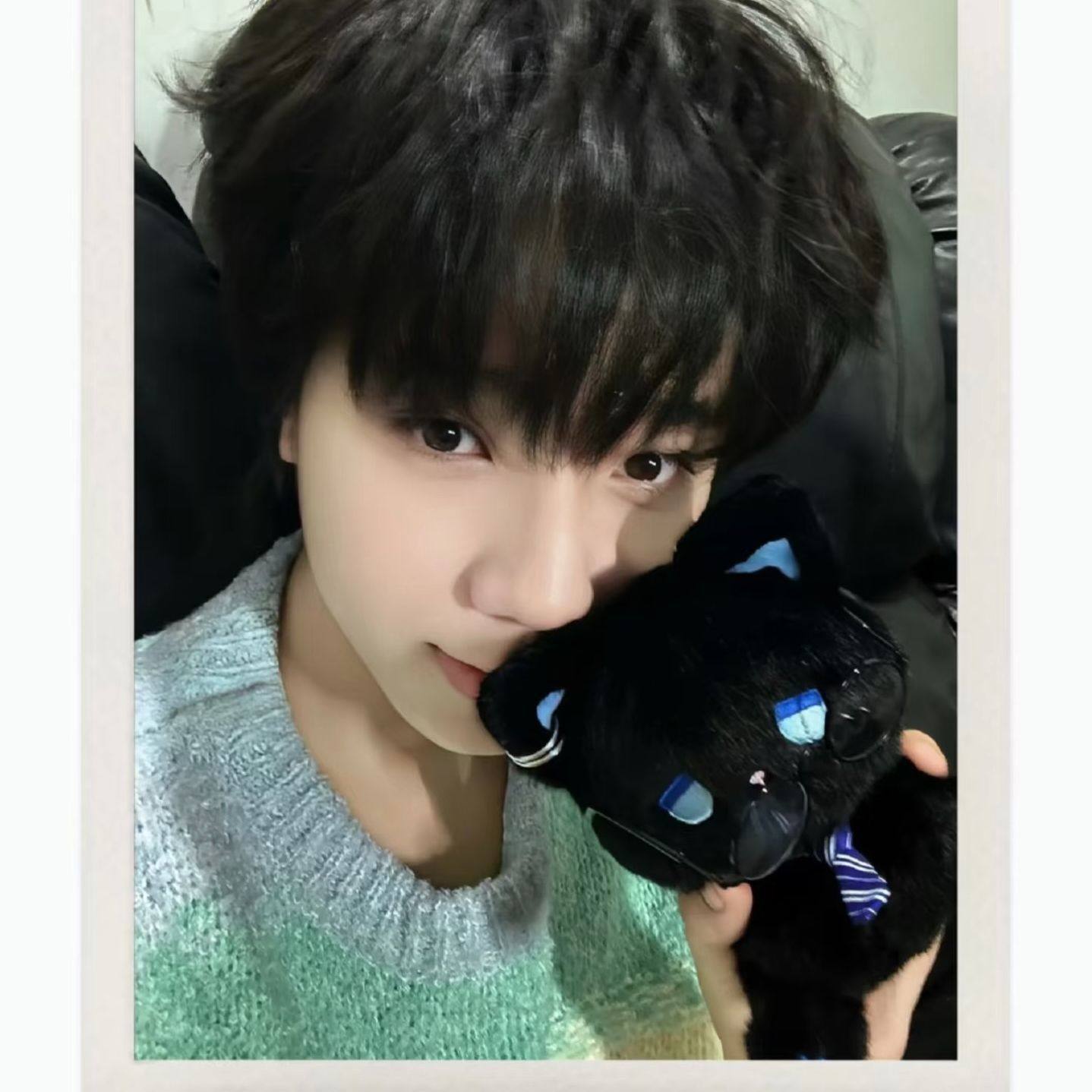 时代少年团棉花娃娃衣服时代少年团严浩翔属性20cm棉花娃娃明星同评价