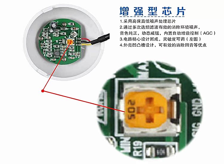 Купить Устройство настройки звука Подлинная высокой четкости HD высокое ...