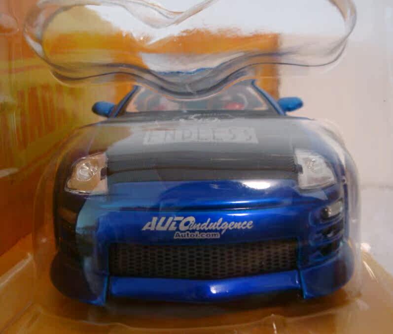 Купить Модель машины 1:24 Джада Гарда Мицубиси Эклипс Мицубиси Эклипс ...