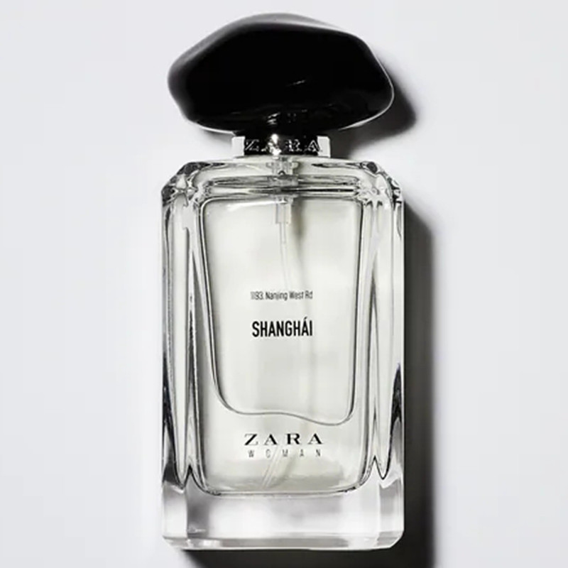 ZARA ELEGANTLY TOKYO TOKIO EDP优雅东京女士香水100ml正品进口评价