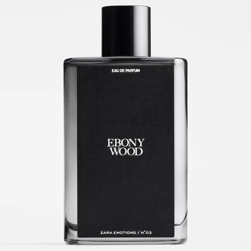 ZARA 香水 EBONY WOOD VETIVER PAMPLEMOUSSE Zara Emotions Vetiver Pamplemousse Perfume for Women EDP Eau