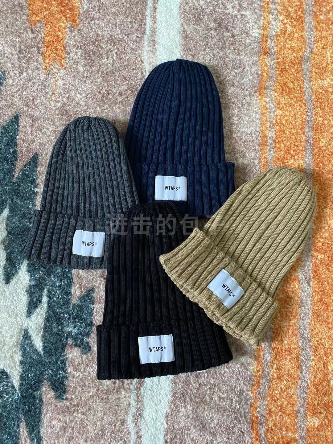 WTAPS BEANIE 03 COOLMAX COPO.