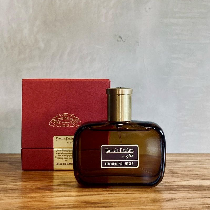 日本小众PERFUMER H香水50ml持久留香清新木质梵香INK Rain cloud评价