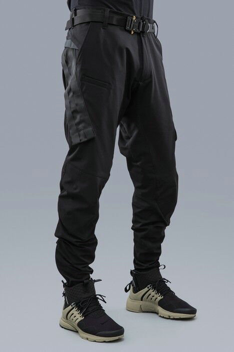 極美品 NIKE LAB 2018 AW ACG CARGO PANTS-