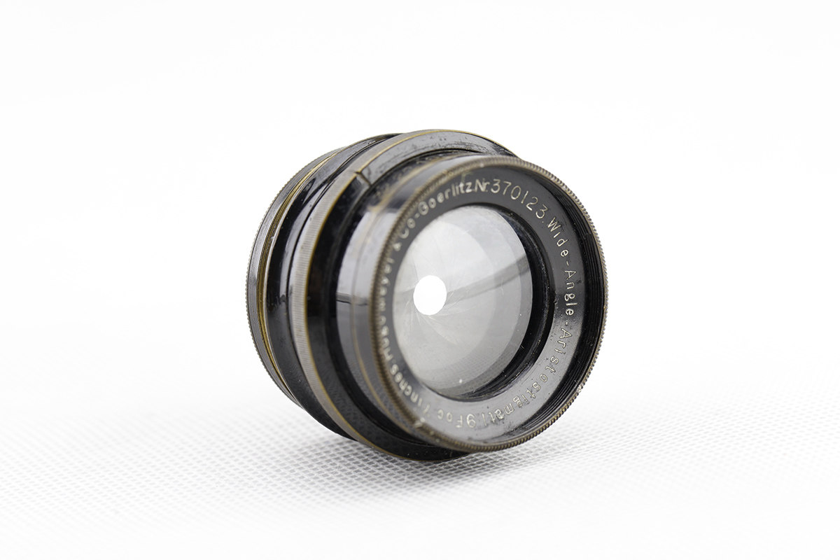 罗顿斯德Rodenstock Grandagon 200mm f6.8 MC 大画幅镜头评价- 淘宝网