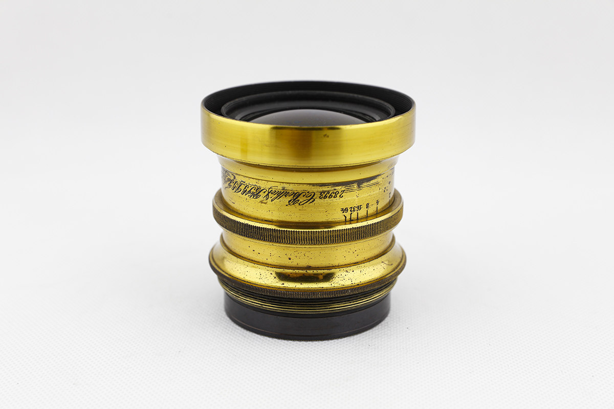 罗顿斯德Rodenstock Grandagon 200mm f6.8 MC 大画幅镜头评价- 淘宝网