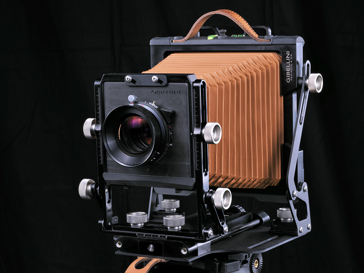 罗顿斯德Rodenstock Grandagon 200mm f6.8 MC 大画幅镜头评价- 淘宝网
