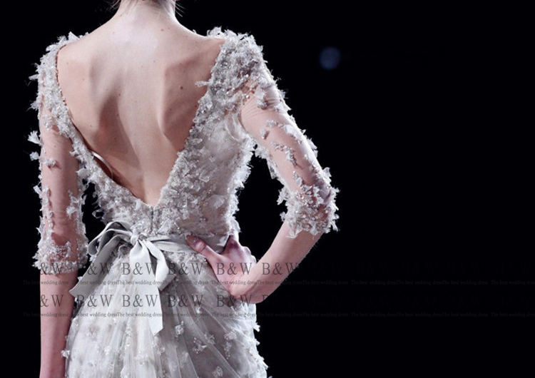 Платье Elie Saab Цена
