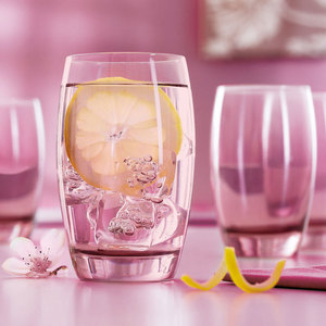 【包邮】乐美雅玻璃杯337ml