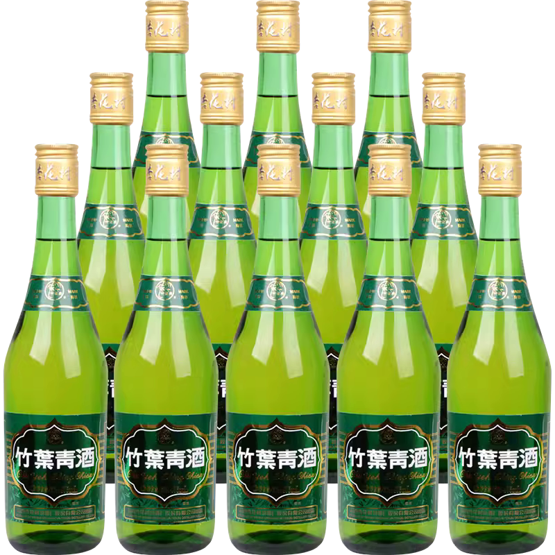 山西杏花村汾酒42度青花25二十五475ml*1瓶清香型国产白酒评价- 淘宝网