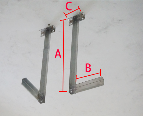 电缆桥架100x100x1.0镀锌线槽100x100镀锌桥架线槽，槽式桥架线槽-Taobao