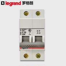 Автоматический выключатель переключатель на TCL Легран