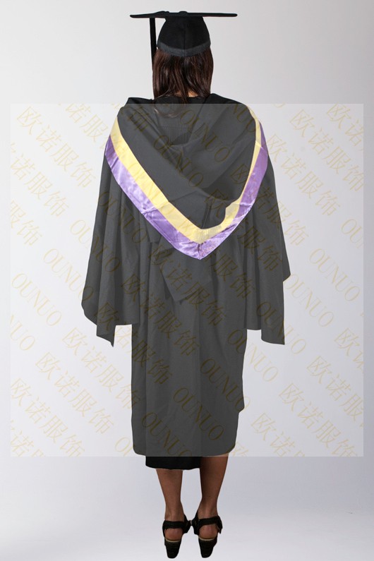unsw graduation gown