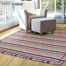 ковер 半岛良品地毯客厅 茶几卧室满铺长方形现代简约进门地垫地毯门垫 Bydoll 11