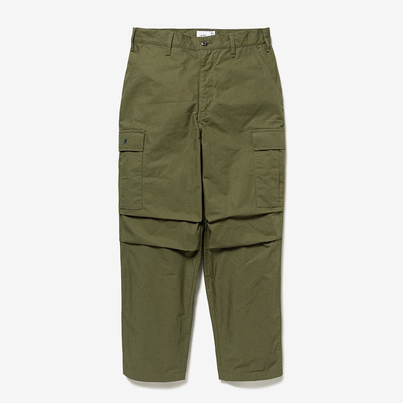 WRKT2001 TROUSERS PLRA. TWILL.