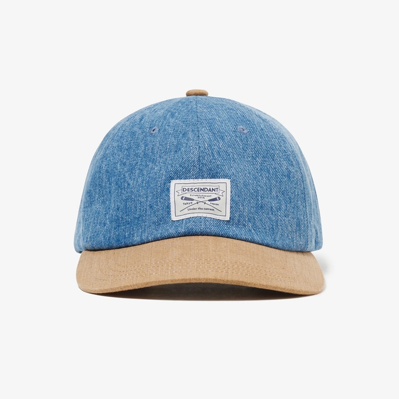 四季出品订货WTAPS MILITIA 02 CAP COTTON RIPSTOP棒球帽25AW
