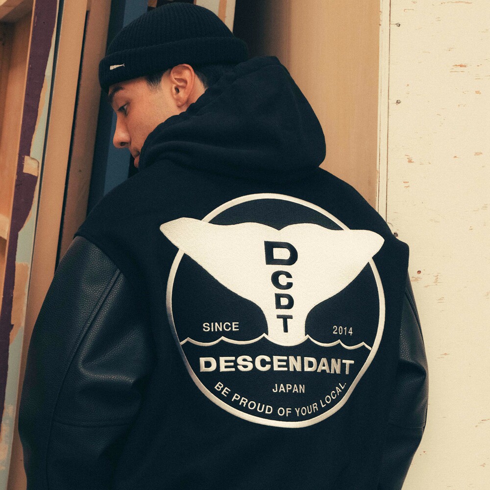 四季出品日仓DESCENDANT CRIKET NYCO JACKET余文乐同款夹克20AW评价