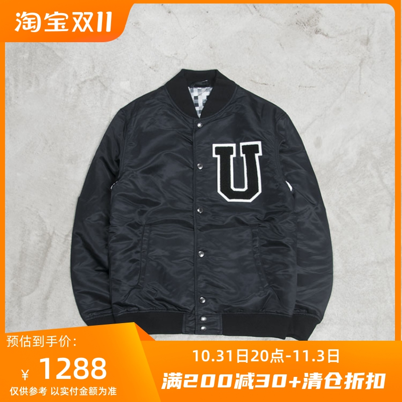 23ss DESCENDANT SKIPPER TWILL JACKET-