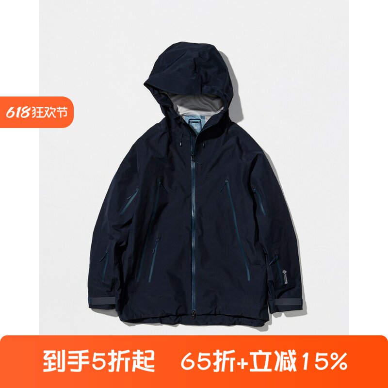 四季出品日仓VISVIM VALDEZ DOWN COAT复古夹克外套羽绒服男25AW评价