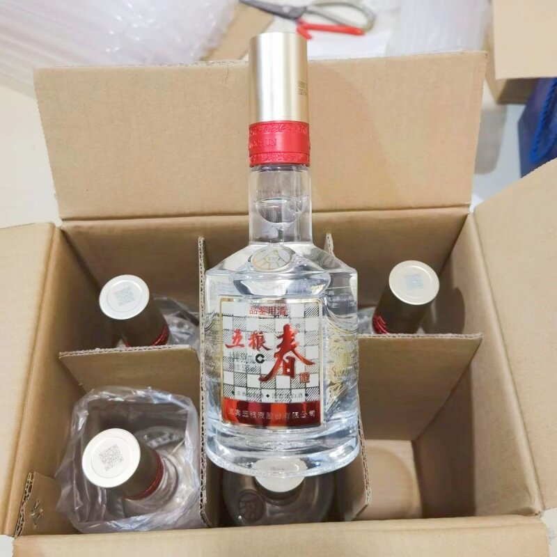 西凤酒20年凤鸣长安凤香型白酒52度500ml*6瓶整箱评价- 淘宝网