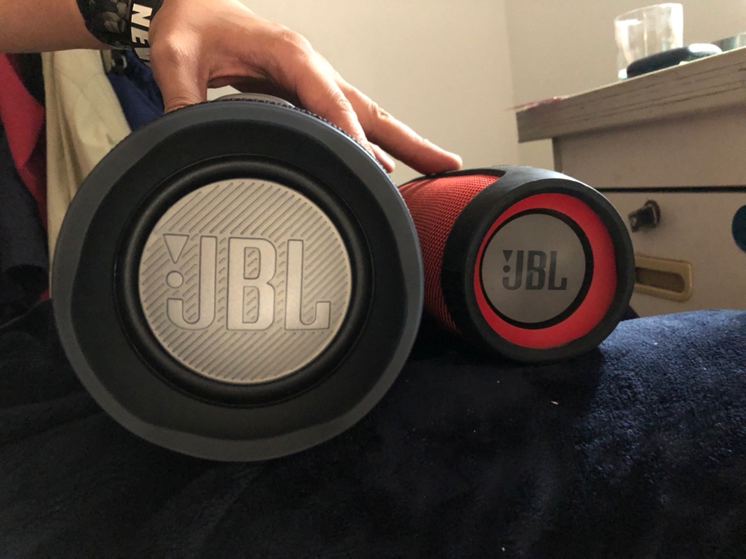 jbl xtreme2音乐战鼓2代无线蓝牙音箱可携式迷你户外防水低音炮音响