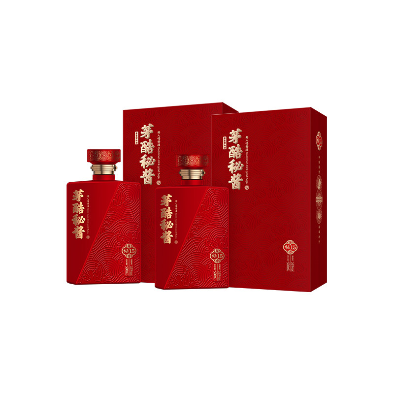 贵州茅台酒步步高升礼盒装飞天茅台组合坤沙纯粮食酱香白酒53度评价- 淘宝网