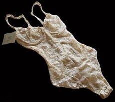 Корректирующее боди Италия Ла Перла роскошные