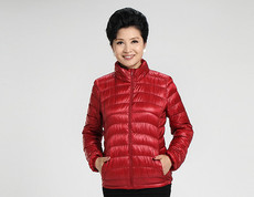 Одежда для дам Юникло пожилых людей