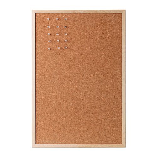 Мягкая фото доска IKEA