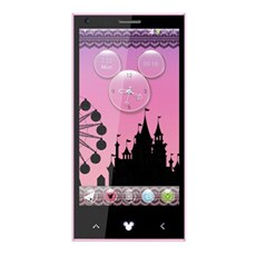 Мобильный телефон Пятно день волос/Дисней/Disney m7007