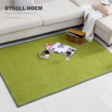 ковер 特价 宜家毛绒地毯门垫 地垫客厅厨房玄关吸水防滑脚垫定制包邮 Bydoll dtdd