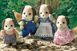 Модель дома OTHER EPOCH SYLVANIAN FAMILIES