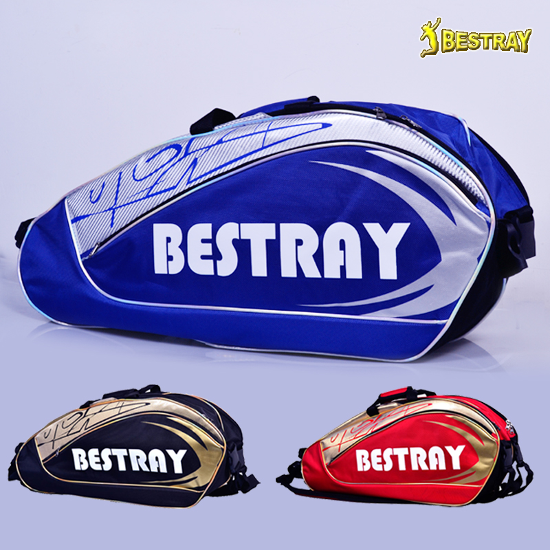 

спортивная сумка для тенниса Bestray q7wqb 3-6