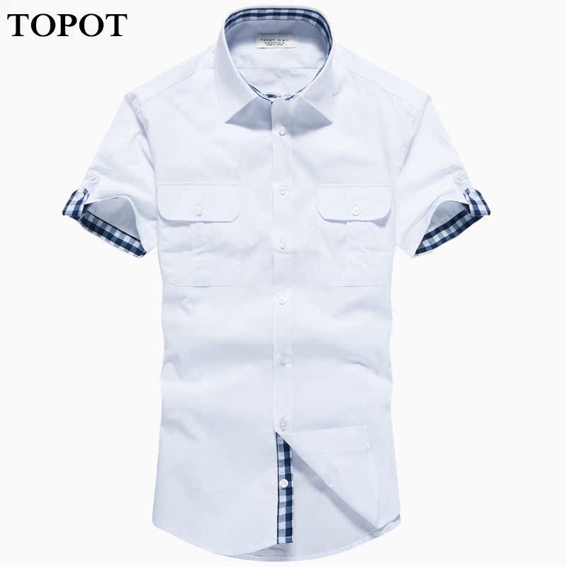 Рубашка TOPOT