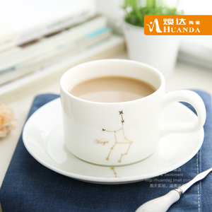 欧式【骨瓷】咖啡杯