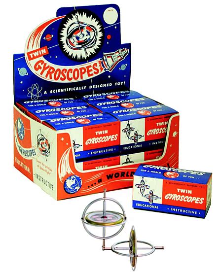 Гироскоп Tedco Gyroscope