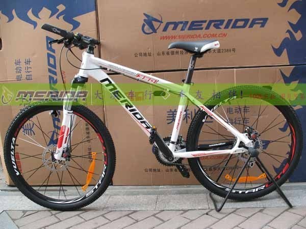 Горный велосипед Merida