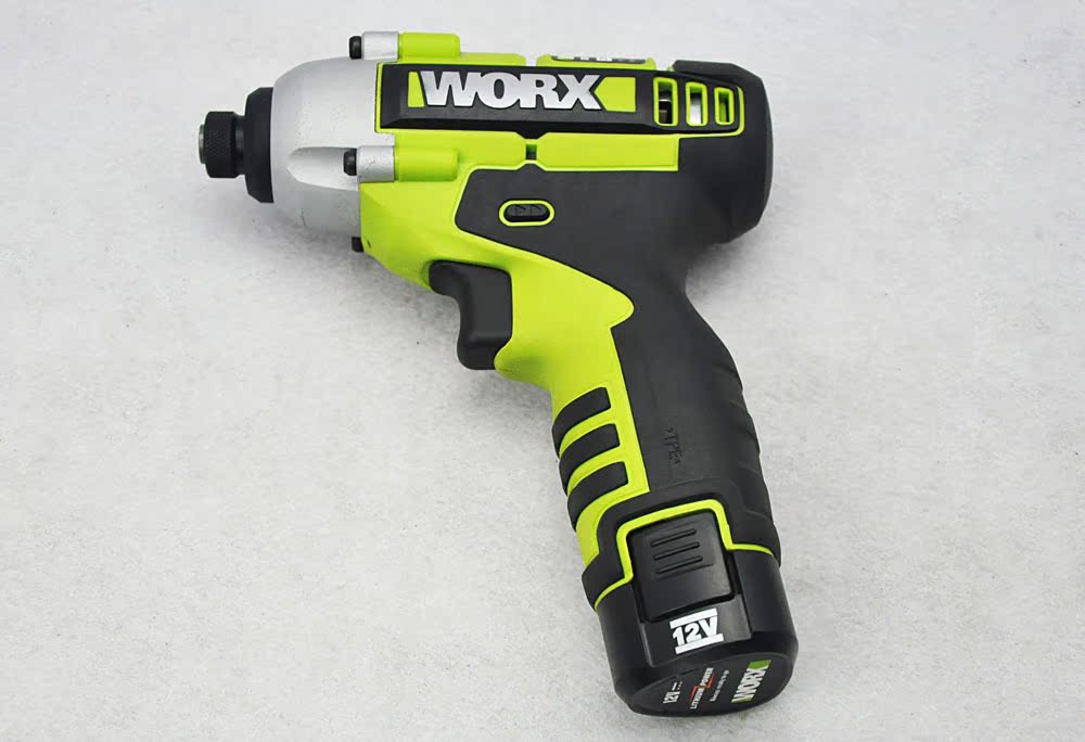 Купить Ударный гайковерт Подлинная Вэй г ± 12В литиевый аккумулятор ...