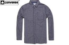 Рубашка мужская 匡威/正品 07497c089 2014春男款长袖衬衫/原价399￥ Converse