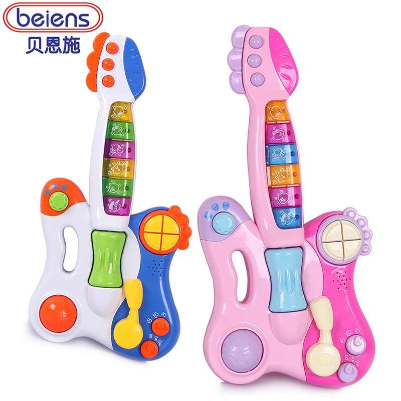 

Детская гитара Beiens beienshi
