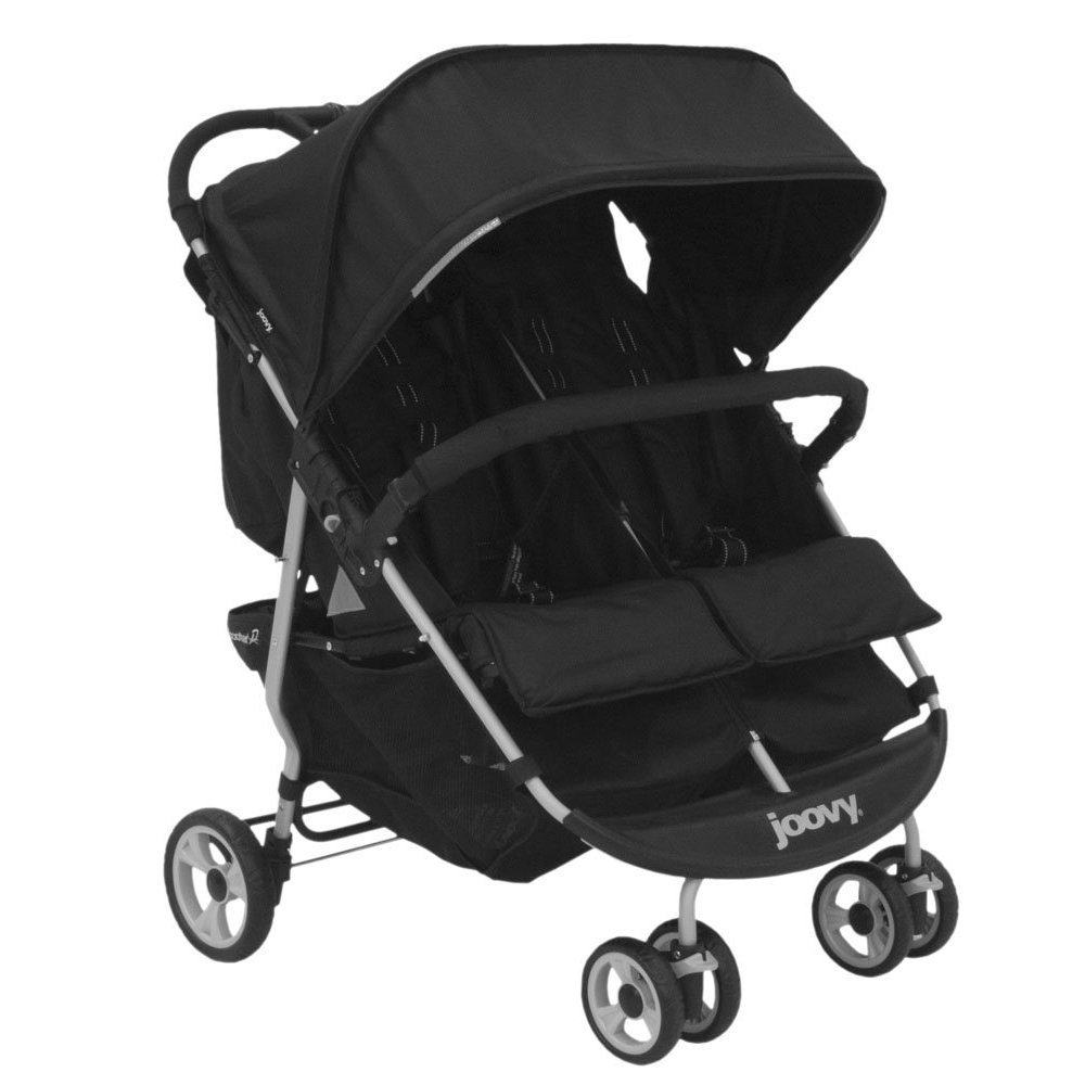 Купить Коляска для двойни joovy скутер X2 с Делюкс Ребенок Близнецы