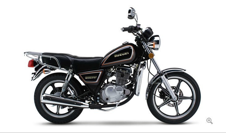 Мотоцикл SUZUKI GN125-2F 125cc