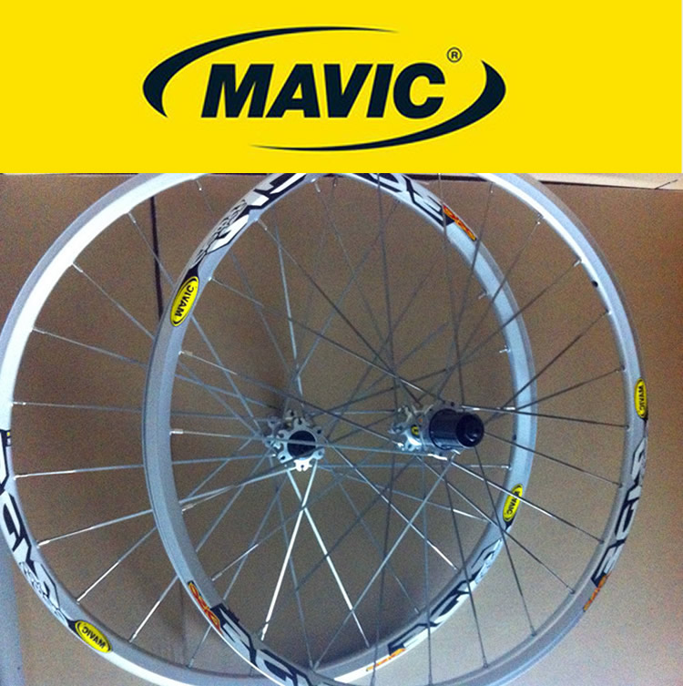 Велосипедные колеса Mavic Mavic crossride cr Crossride Cr 26 27.5