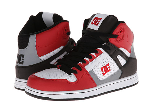 Ботинки мужские DC SHOES DC Rebound Hi