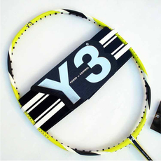 ракетка для бадминтона 正品y-3台湾y3男女士进攻防守羽毛球拍初学级刀锋战士blade 008 Y/3